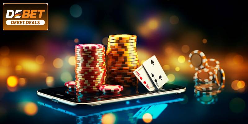 Review nhà cái DEBET với các nhà cái khác