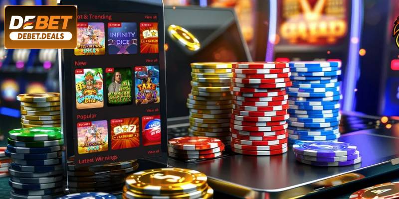 Review nhà cái: Sơ lược về DEBET