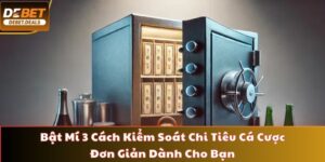 Cách kiểm soát chi tiêu cá cược hiệu quả cho hội viên