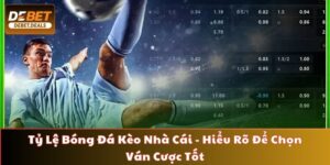 Hiểu như thế nào về tỷ lệ bóng đá nhà cái?